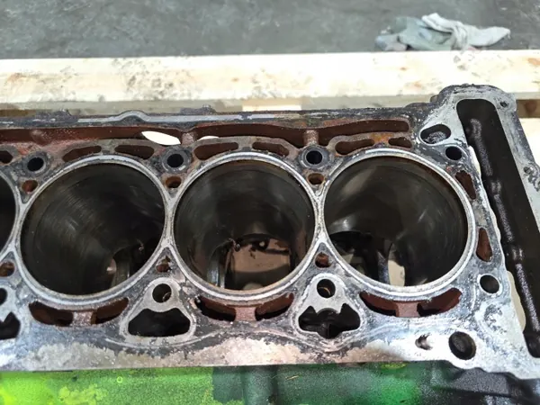 Bloco motor OEM 06H103021L 2/26 para 2.0 TFSI TSI image 8