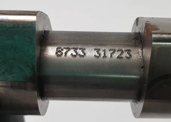 Arbre à cames Renault Clio III 1.5 DCI OEM 873331723 image 7