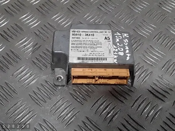 2010 Hyundai Sonata ECU 959103K410 image 2