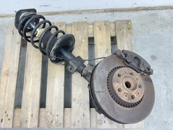 Amortiguador MacPherson derecho OEM MMAUTKO-26033- Volvo S80 image 2