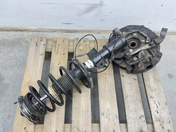 Amortiguador MacPherson derecho OEM MMAUTKO-26033- Volvo S80 image 5