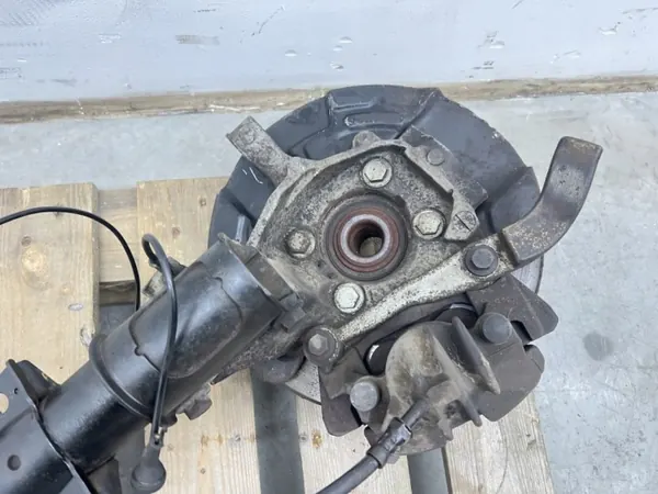 Amortiguador MacPherson derecho OEM MMAUTKO-26033- Volvo S80 image 6