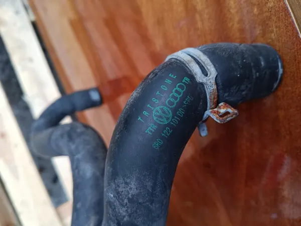 Vesiputki VW Polo 6R Fabia image 3