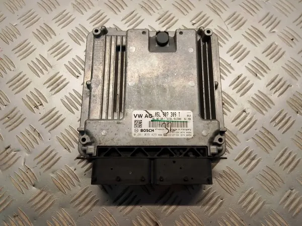VW TIGUAN II 2023 2.0 TDI Unidad de Control Motor 05L907309T image 2