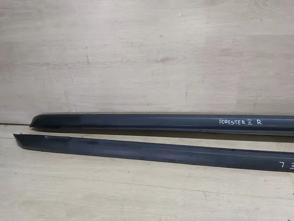 Tapas de barras de techo Subaru Forester II SG OEM FORESTER II SG RELINGI image 3