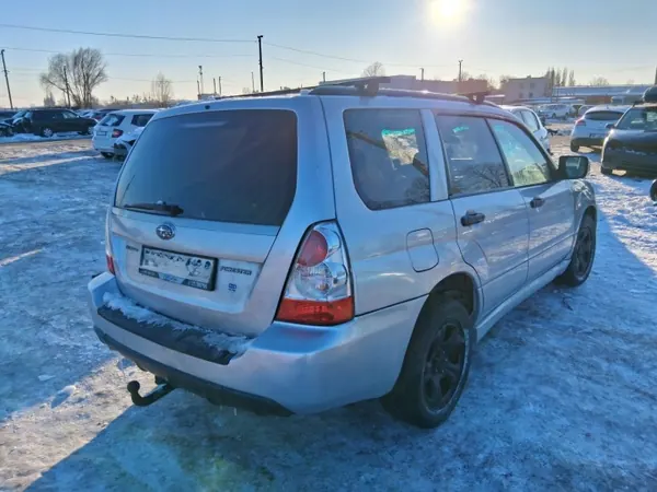 Tapas de barras de techo Subaru Forester II SG OEM FORESTER II SG RELINGI image 4