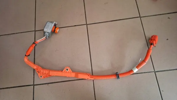 AC Compressor High Voltage Cable Mazda 2 2024 821H2K0030 image 2