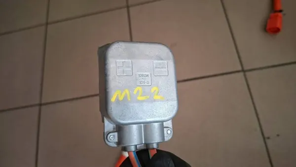 AC Compressor High Voltage Cable Mazda 2 2024 821H2K0030 image 3