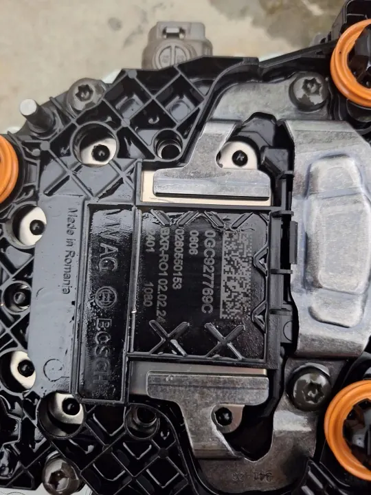 Mecatrónica DSG VW Skoda usado OEM 0GC927769C image 3