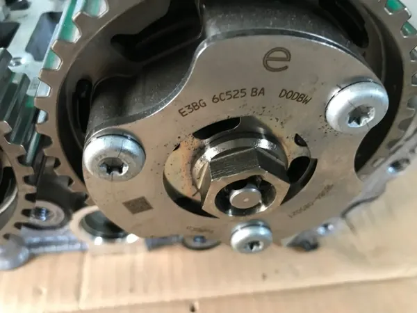 Culasse complète avec arbres OEM M1JM 1.0 EcoBoost image 7
