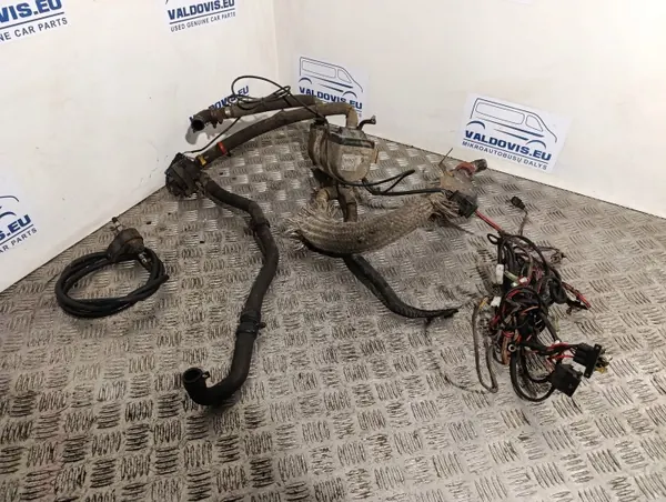 Riscaldamento Stazionario Webasto VW Crafter D4WS Usato image 2
