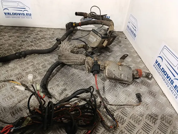Riscaldamento Stazionario Webasto VW Crafter D4WS Usato image 4