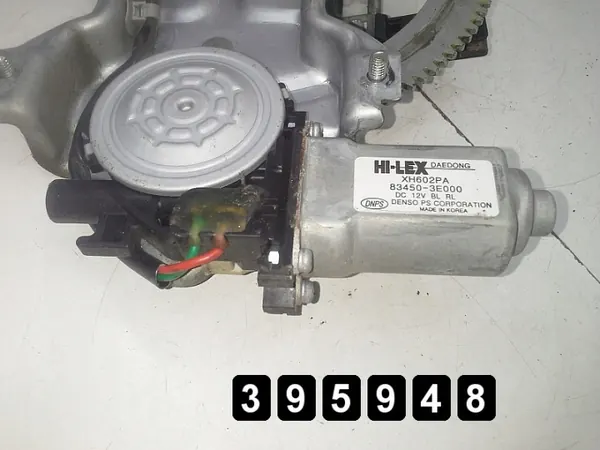 Kia Sorento Fensterheber OEM 834503e000 image 4