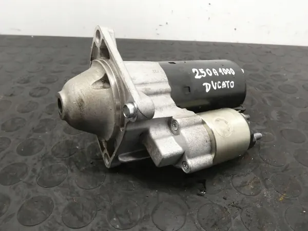 Démarreur Bosch 51787218A152 Fiat Doblo II 1.6 Multijet image 1