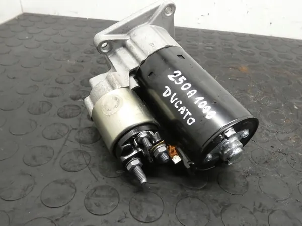 Démarreur Bosch 51787218A152 Fiat Doblo II 1.6 Multijet image 2