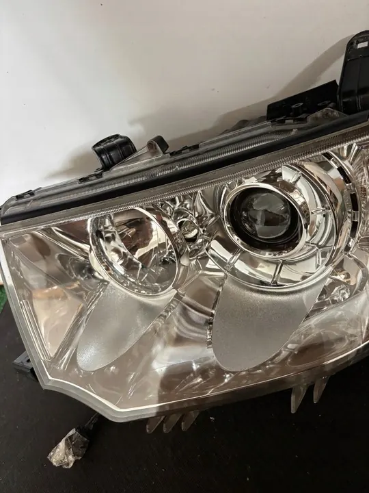 Faros izquierdo Mitsubishi L200 Pajero Sport 10-16r image 7