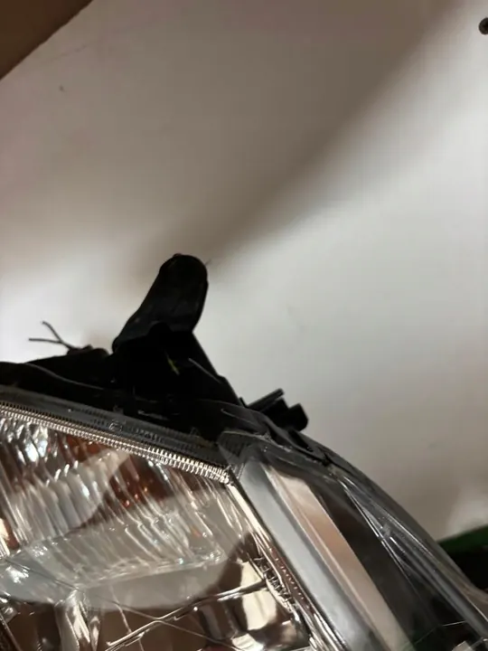 Faros izquierdo Mitsubishi L200 Pajero Sport 10-16r image 8