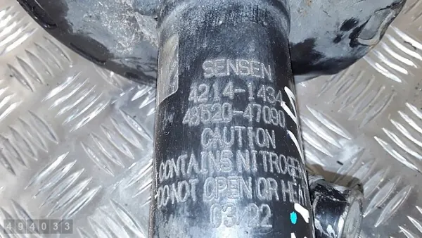Toyota Prius Schokdemper OEM 4852047090 image 6