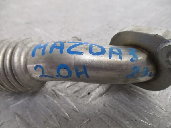 Mangueira de escape EGR Mazda 3 CX-30 CX30 BP 2.0 H image 4