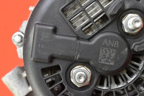 Vaihtovirtageneraattori Opel Mokka A 1.6 CDTI 94509655 image 6