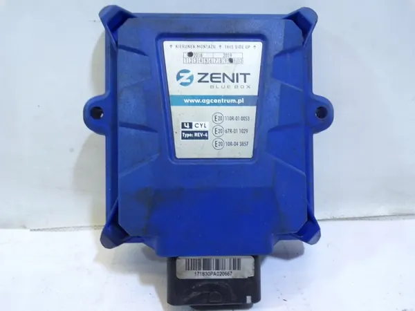 Contrôleur LPG Zenit BlueBox OEM 110R-010054 image 2