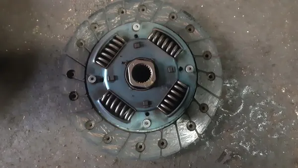 KIA PICANTO III 17-20 1.0 Kupplung Komplett OEM 41300-02890 image 2