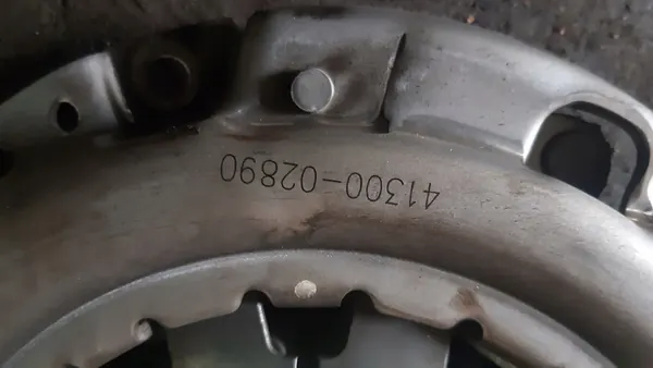 KIA PICANTO III 17-20 1.0 Kupplung Komplett OEM 41300-02890 image 3