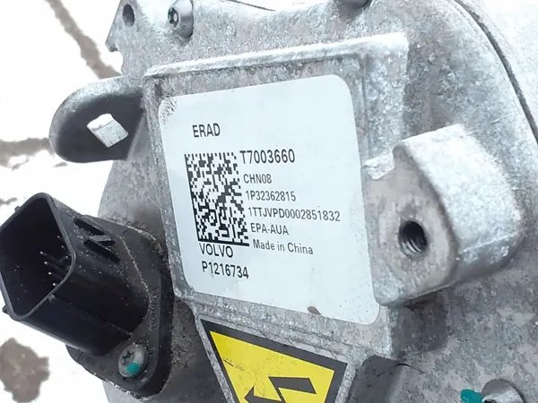 Polestar 2 Elmotor OEM P1216734 - Begagnad image 7