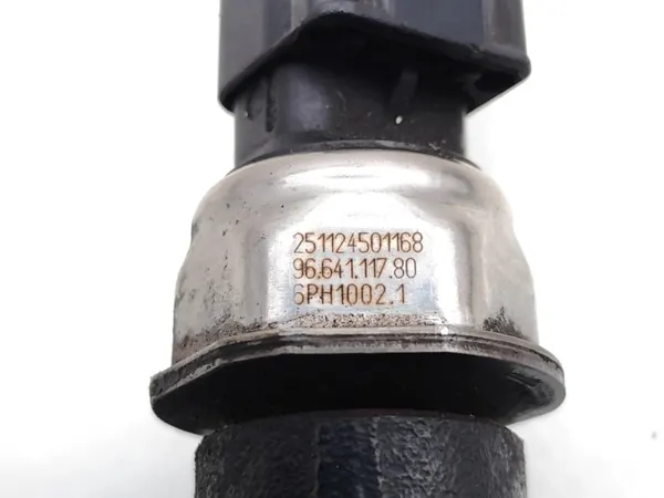 Peugeot 5008 Ruiskutuskaide OEM 9684753080 1.6 HDi image 6