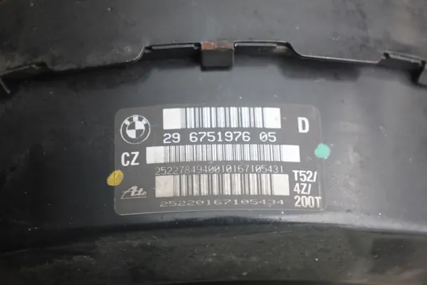 Servo avec Pompe OEM 6751976 pour BMW E90/E91/E92/E93 image 6