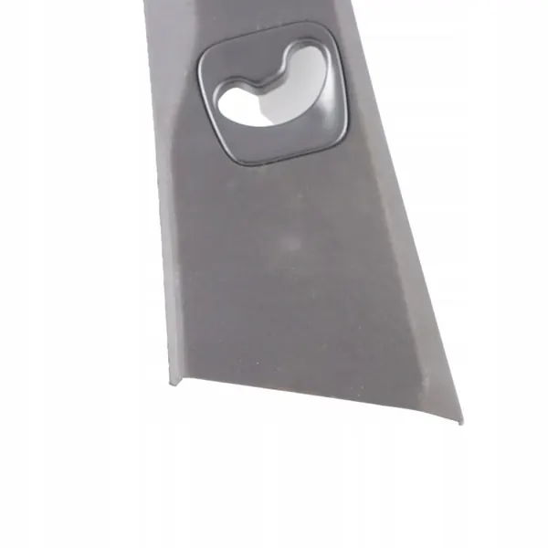 BMW X3 F25 Linke Obere Säulenverkleidung OEM 8050325 Anthrazit image 3