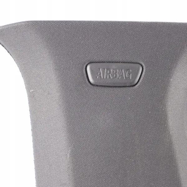 BMW X3 F25 Linke Obere Säulenverkleidung OEM 8050325 Anthrazit image 4