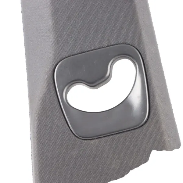 BMW X3 F25 Linke Obere Säulenverkleidung OEM 8050325 Anthrazit image 5