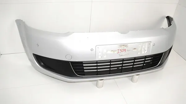 Pare-chocs avant VW Touran 1T3 10-16 PDC LA7W image 2