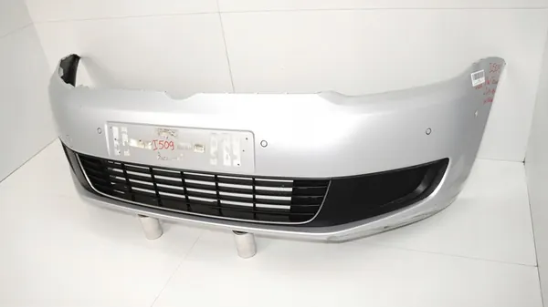 Pare-chocs avant VW Touran 1T3 10-16 PDC LA7W image 3