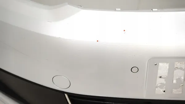 Pare-chocs avant VW Touran 1T3 10-16 PDC LA7W image 5