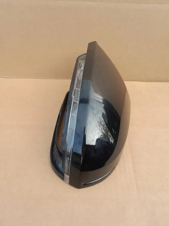 Vasen Peilin Kotelo Vilkku Audi A6 C7 11-14 image 5