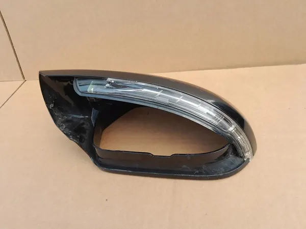 Vasen Peilin Kotelo Vilkku Audi A6 C7 11-14 image 6