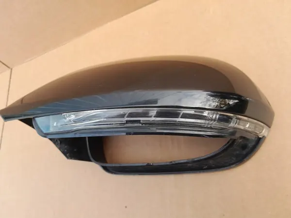 Vasen Peilin Kotelo Vilkku Audi A6 C7 11-14 image 7