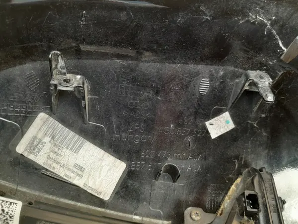 Vasen Peilin Kotelo Vilkku Audi A6 C7 11-14 image 8