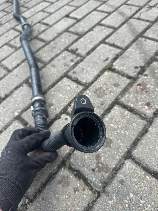 Tube de remplissage d'huile OEM RURA WLEW OLEJU IVECO STRALIS HI-WAY CURSOR 11 image 3