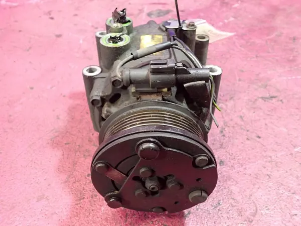 FORD FOCUS I MK1 1.6 Ilmastointikompressori YS4H19D629AC image 2