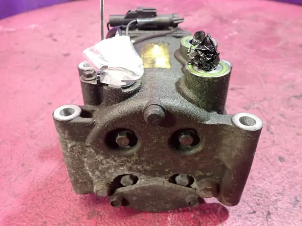 FORD FOCUS I MK1 1.6 Ilmastointikompressori YS4H19D629AC image 5