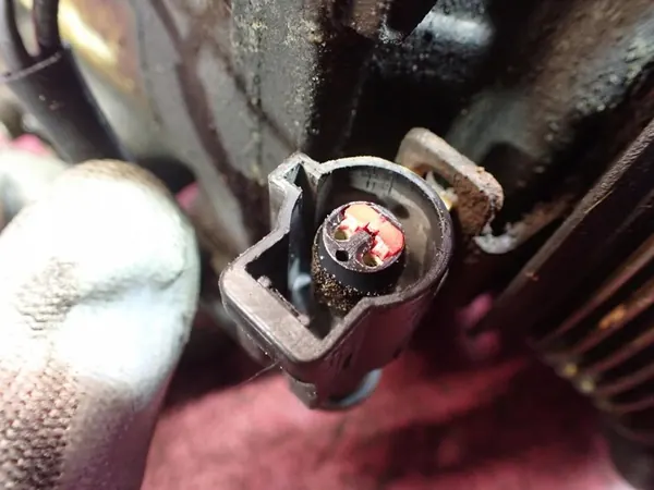 FORD FOCUS I MK1 1.6 Ilmastointikompressori YS4H19D629AC image 6