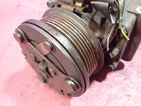 FORD FOCUS I MK1 1.6 Ilmastointikompressori YS4H19D629AC image 7