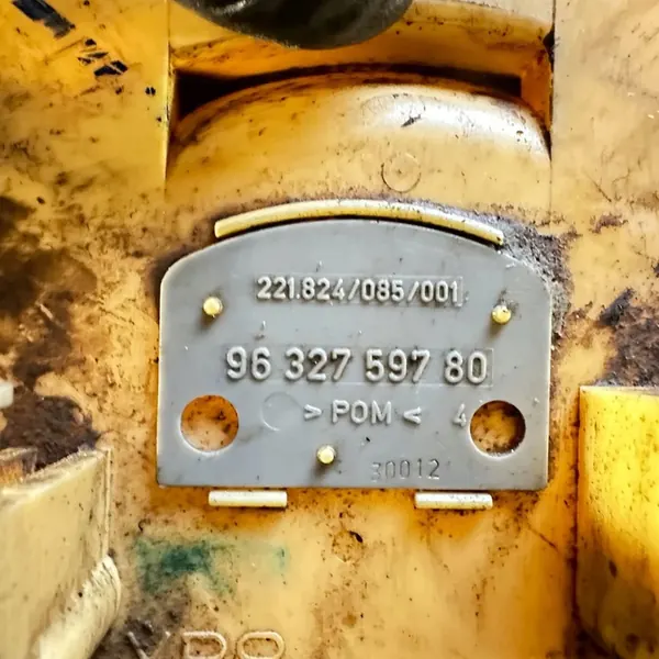 Brandstofniveausensor PEUGEOT 307 SW 2.0L Diesel image 7