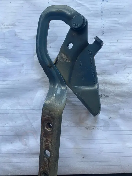 TURBO TURBINA OPEL VECTRA C 2.0 DTI image 3