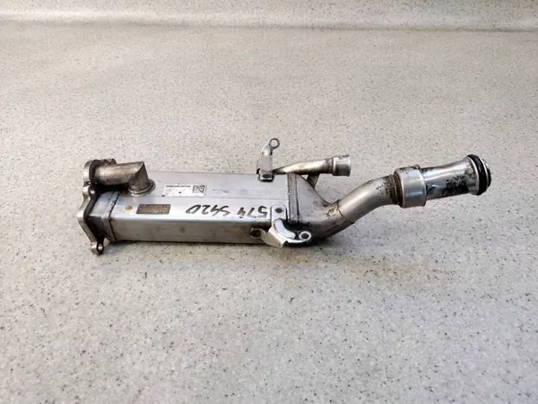 Refroidisseur EGR OEM 6291400375AOP Mercedes 4.0 CDI image 2