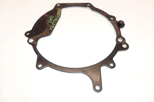 VW TRANSPORTER T6 CRAFTER 2.0 TDI Espace de Boîte OEM image 2