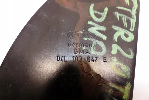 VW TRANSPORTER T6 CRAFTER 2.0 TDI Espace de Boîte OEM image 3